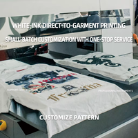 Groothandel Hoge Kwaliteit 100% Polyester Casual Blanke T-shirts 180 Grams met Patroon Zeefdruk Op Maat Heren T-shirts