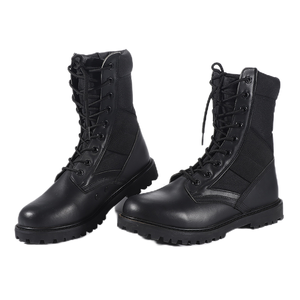 <span class=keywords><strong>Botas</strong></span> tácticas impermeables de alta calidad con punta redonda para seguridad en el trabajo al aire libre - Product Image 1