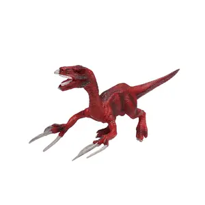 ليتل therizinosaurus ديناصور الشكل دمى ترويجية للأطفال 2021