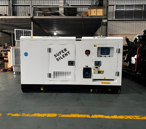 Generatore Diesel di alta qualità 200KW 250KVA Super silenzioso tipo Mina Standby potenza Diesel generatore Set - Product Image 2