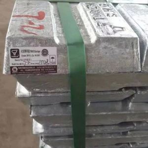 Zinc Ingot 99.995 Percent Pure OEM Brand China for Die Casting Industry Hot <b>Dip</b> Galvanizing Electronic Component Manufacturing - Product Image 5