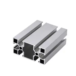 Samples 4080G extruded aluminum product in shanghai china suppliers 100mm