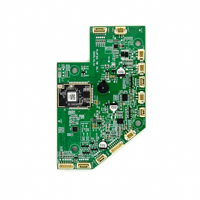 Carte de circuit imprimé (PCBA) intelligente pour distributeur de nourriture pour animaux de compagnie, finition or par immersion, épaisseur de cuivre de 1 oz, certifiée ISO9001/CE - Service clé en main tout-en-un avec AOI et radiographie