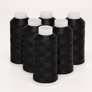 In magazzino Hilo poli filo 100% poliestere filo da ricamo 1680 colori pronti per la spedizione 120d/2 poly 40 campione gratuito - Product Image 5