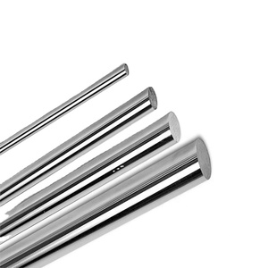 قضبان كروم صلبة مجوفة، أعمدة مجوفة مطلية بالكروم الصلب للأسطوانات الهيدروليكية - Product Image 4