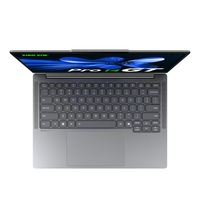 Pour Lenovo Xiaoxin Pro 14GT PC AI Ultra5/Ultra9 32 Go de RAM 1 To SSD 14 pouces 2,8K OLED Wi-Fi 7 Ordinateurs portables professionnels en métal fin Tout neuf