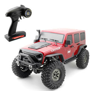 Chenille Rc EX86100V2 RGT, échelle 1:10, 4wd RC, voiture croiseur de roche, <span class=keywords><strong>313mm</strong></span>, pneus, camion tout terrain, RTR 4x4, étanche - Product Image 2