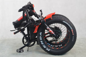 <span class=keywords><strong>Bicicleta</strong></span> eléctrica de neumáticos gruesos de 20 "x 4,0, nuevo modelo, pequeña <span class=keywords><strong>bicicleta</strong></span> eléctrica barata, <span class=keywords><strong>bicicleta</strong></span> eléctrica de gran potencia a la venta, motor trasero, batería de gran capacidad - Product Image 3