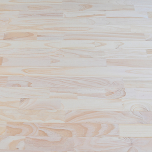 Günstige Massivholzplatten Gummiholz Gerade Verbindungsmuster Holzbretter für Tür- und Fensterrahmen - Product Image 2