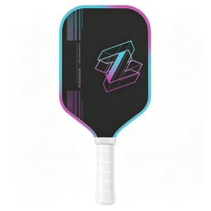 Ensemble de raquettes de pickleball en fibre de verre composite de qualité supérieure, 2 raquettes, 4 balles de pickleball, légères, avec sac de transport - Product Image 2