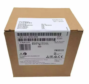 6ES7212-1BE40-0XB0 SIMATIC S7-1200 CPU 1212C AC/DC/รีเลย์ 8DI/6DO/2AI ยี่ห้อใหม่ PLC ของแท้ 6es7212-1be40-0xb0 - Product Image 3