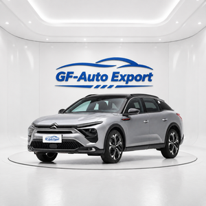 2026 Dongfeng Citroën C5X 1.6T Version Internationale Berline Familiale à Essence de Taille Moyenne Exportation Mondiale en Gros - Product Image 1