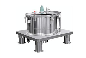 Dzjxnew חומרים שונים להתאמה אישית סל <span class=keywords><strong>centrifuge</strong></span> מכונת צנטריפוגה לשטיפת עמילן הפרדה השמרים - Product Image 3