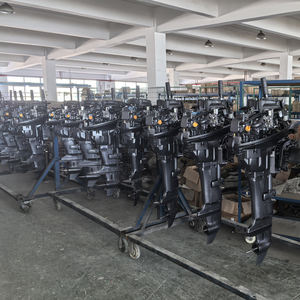 ENDURO เครื่องยนต์2จังหวะเพลาสั้นหรือยาวจับคู่ยามาฮ่า18HP 18HP เพลาสั้นหรือยาว - Product Image 5