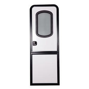 <span class=keywords><strong>Puerta</strong></span> Doble de Aluminio de Alta Resistencia para <span class=keywords><strong>Autocaravana</strong></span>, Estilo Ascendente y Descendente, 620*1800 mm, para Caravana o <span class=keywords><strong>Autocaravana</strong></span> - Product Image 3