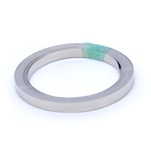 ลดราคาพิเศษ 1p 0.12x10มม. วัสดุ SPCC อะไหล่เชื่อมแบตเตอรี่ แถบเหล็กชุบนิกเกิล แถบนิกเกิล - Product Image 5