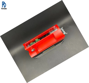 MDX61B0075-5A3-4-0T/DFP21 DEH11B DIP11B MDX60A0074-5A3-4-00 MDX61B0075 5A3 4 0T DFP21 DEH11B DIP11B MDX60A0074 5A3 4 00 Variador de Frecuencia - Product Image 1