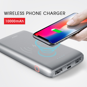 Soporte <span class=keywords><strong>de</strong></span> carga con teléfono caso 10000 mAh <span class=keywords><strong>de</strong></span> carga inalámbrica <span class=keywords><strong>de</strong></span> <span class=keywords><strong>los</strong></span> <span class=keywords><strong>bancos</strong></span> <span class=keywords><strong>de</strong></span> potencia - Product Image 3