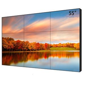 Samsung55 pulgadas alto brillo 700NITs Video Wall <span class=keywords><strong>Tv</strong></span> bisel sin costuras Pantalla de empalme LCD Video Wall - Product Image 3