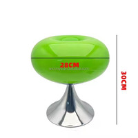 Lampe de table LED USB Lollipop Nordic, style moderne minimaliste Bauhaus, lampe de chevet, lampe de bureau, lampe de chambre confortable, lampe de salon en verre