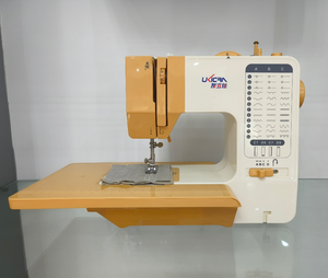 Machine à coudre plate d'entrée de gamme UFR-738 avec point noué, longueur réglable, 38 points de base, facile à utiliser pour le bricolage et la décoration intérieure - Product Image 3