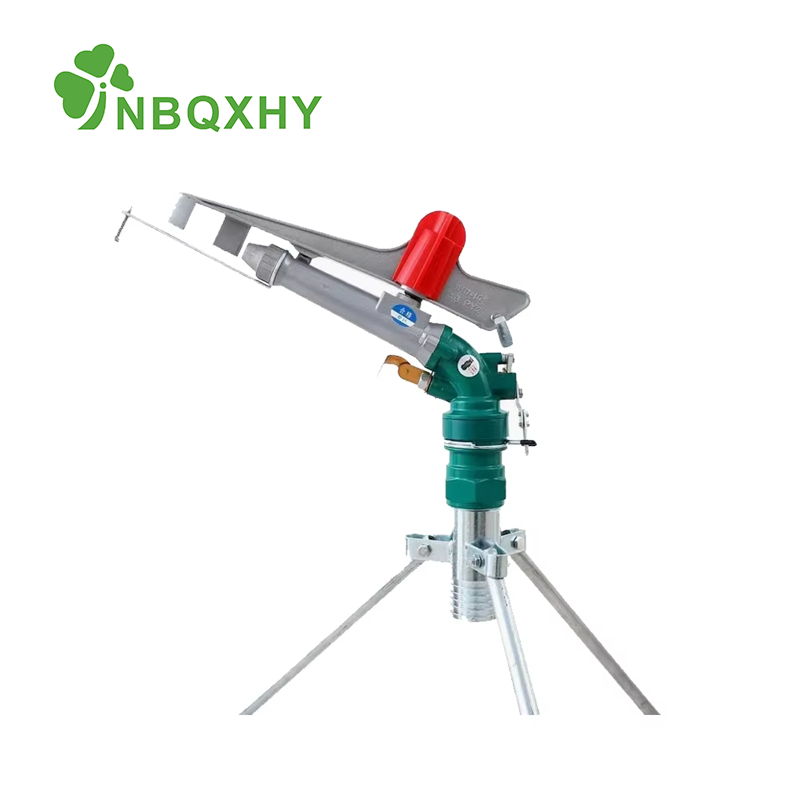 Greenhouse and Garden Irrigation System with