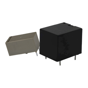 Relais RJ2S-C-D24 à usage général DPDT 8A 24V Spécialement conçu pour les relais de puissance, relais de plus de 2 ampères - Product Image 1