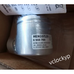 1 unidad de codificador HENGSTLER 0566755 completamente nuevo, envío rápido a través de FedEx o DHL - Product Image 4