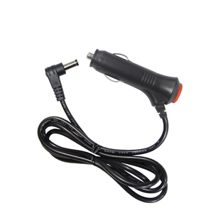 Câble de prise allume-cigare avec interrupteur pour accessoires de voiture - Product Image 1