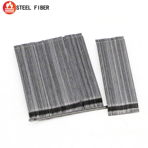 Penjualan Panas Serat Baja Terpaku dalam Jumlah Besar Bahan Bangunan Logam untuk Lantai Industri, Jalan, dan Proyek Konstruksi Berat. - Product Image 1