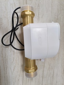 Compteur d'eau ultrasonique prépayé BCST avec connectivité à bride, protection IP68, support OEM - Product Image 2