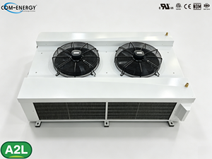 Refroidisseur d'air à double éjection latérale série DH haute efficacité pour centre de traitement de cuisine centralisée RT≥-5 ° Unité de refroidissement par évaporation C - Product Image 2