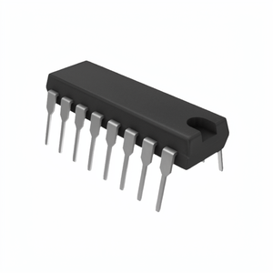 MAX4618CPE IC SWITCH SP4T X 2 10OHM 16DIP อินเทอร์เฟซวงจรรวมไอซีชิป 16 DIP (0.300", 7.62 มม.) - Product Image 1