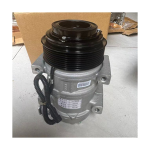 Compresseur de climatisation Dongfeng Mengshi Csk131 5370039 5370039 - Product Image 6