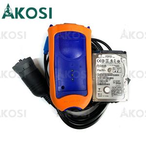 Herramienta de Diagnóstico para Tractores Vodia EDL V2, Analizador de Motores, Escáner para Agricultura y Construcción, 2 Años de Garantía, Interfaz USB, Windows - Product Image 3