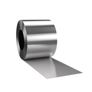 Bobines d'aluminium et d'acier O-H112, tempéries, largeur 0,2-10 mm, pour applications industrielles de construction de gouttières - Product Image 1