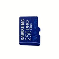 Carte mémoire Samsung Pro Plus Tf Flash Sd Card MB-MD U3 A2 V30 4k jusqu'à 180m/s pour téléphone