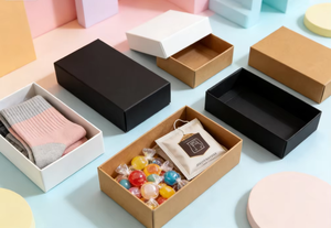 Cajas de Joyería Cuadradas con Diseño de Halloween, Cajas de Regalo con Estampado Personalizado de <span class=keywords><strong>Moda</strong></span>, Cajas para Pendientes con Patrón de Cielo y Tierra, Venta al por Mayor - Product Image 6