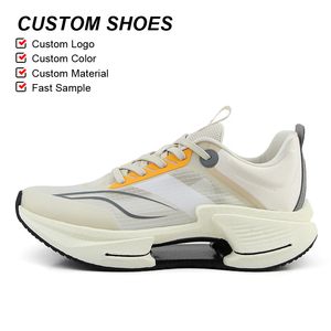 Giày chạy đường trường thể thao olicom đệm thoáng khí nhẹ nhẹ thoải mái Giày thể thao nam chống trượt mùa hè - Product Image 2