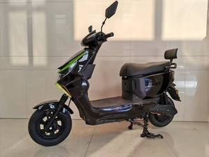 Motocicletta <span class=keywords><strong>Elettrica</strong></span> EEC 2000W con Motore Posteriore Brushless 48V, <span class=keywords><strong>Scooter</strong></span> E-Bike per Consegne - Product Image 5