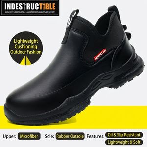 <span class=keywords><strong>Zapatos</strong></span> de Chef <span class=keywords><strong>para</strong></span> Hombre al por Mayor, <span class=keywords><strong>Antideslizantes</strong></span>, Ligeros, de Microfibra Suave, Resistentes al Aceite, Impermeables, <span class=keywords><strong>para</strong></span> <span class=keywords><strong>Cocina</strong></span> - Product Image 5