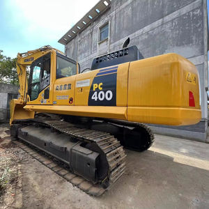 Excavadora usada KOMATSU PC400-8 Precio económico excelente rendimiento Excavadora usada KOMATSU en venta - Product Image 1