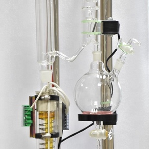 Unidad de <span class=keywords><strong>Destilación</strong></span> de Laboratorio de 1L 2L 3L 5L 10L 20L / Unidad de <span class=keywords><strong>Destilación</strong></span> de Vidrio / Columna de <span class=keywords><strong>Destilación</strong></span> Empacada - Product Image 5