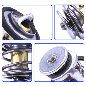 Thermostat de liquide de refroidissement moteur YLB 90916-03046 94844616 94840251 9091603060 9091603046 9091603109 9091603090 9091603069 pour <span class=keywords><strong>TOYOTA</strong></span> GM - Product Image 4