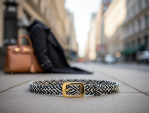 Cinghia per borsa in tessuto con fibbia dorata MT-20031 per borse - Product Image 2