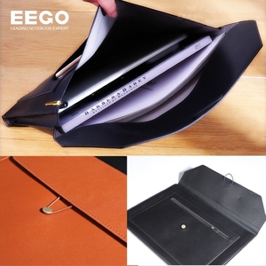 מכירה חמה משרד עסקים בית ספר עמיד למים תיק אחסון מסמכים ארגונית מארז תיק <span class=keywords><strong>A4</strong></span> עור <span class=keywords><strong>Pu</strong></span> מותאם אישית תיקיות קבצי לוגו - Product Image 3