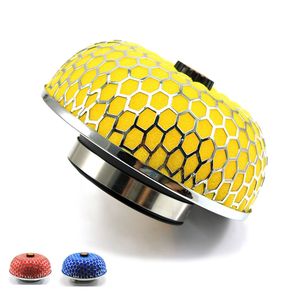 Filtres d'admission d'air à froid avec couvercle Racing Car High Flow Universal Mushroom Filter 76mm Sport Auto Engine 3inch Washable - Product Image 2