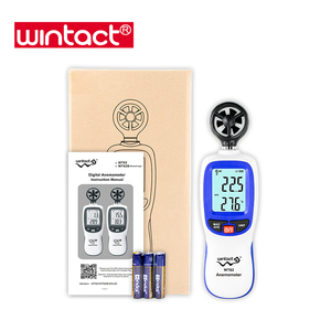 WT82B qualité numérique <span class=keywords><strong>girouette</strong></span> <span class=keywords><strong>anémomètre</strong></span> industriel - Product Image 2
