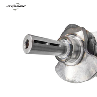 PIÈCE CLÉE Pièces automobiles haute performance Vilebrequin Moteur D4BB Ensemble de vilebrequin OEM 23111-42920 pour Hyundai H-1