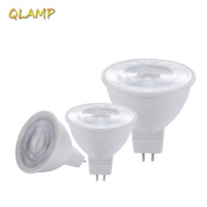 Giá rẻ MR16 GU10 <span class=keywords><strong>LED</strong></span> 6W 240V Driverless mờ 38 độ hẹp Chùm tia góc ánh sáng tại chỗ văn phòng nhà CRI 80 IP20 - Product Image 3